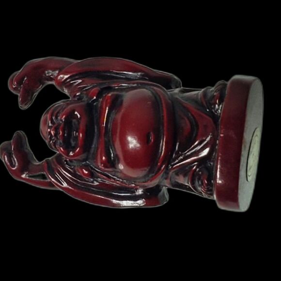 Laughing Buddha or Budai or Hotei Minature - Picture 11 of 12